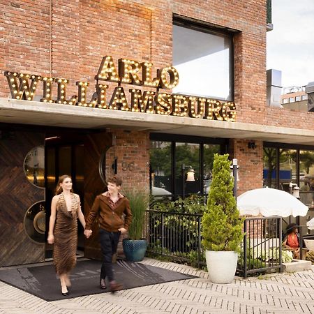 Arlo Williamsburg Hotel New York City Exterior photo